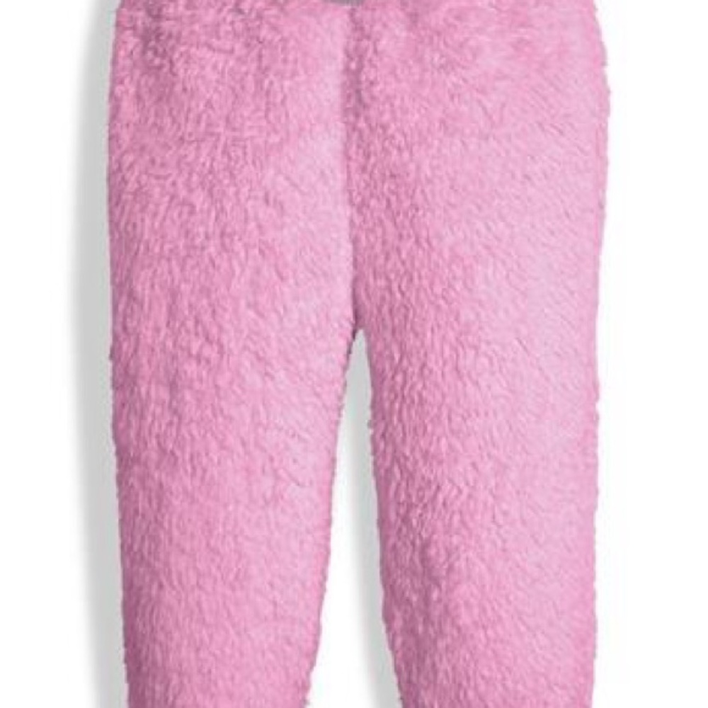 The North Face Pink Pajama Bottoms